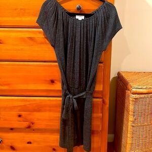 Cute lightweight sweater dress from Loft.